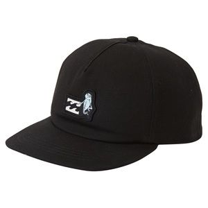 Billabong Dr Seuss One Fish Two Fish Snapback Hat